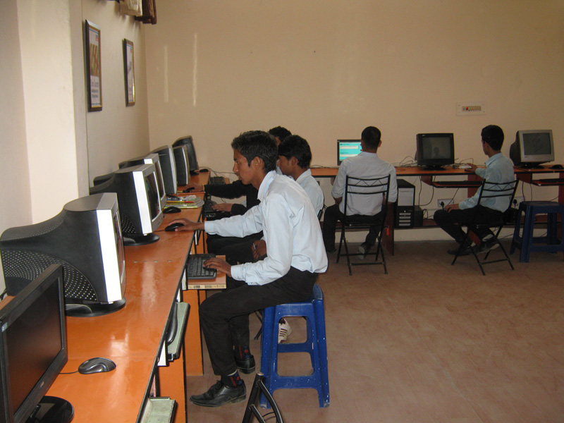 Computer Lab
